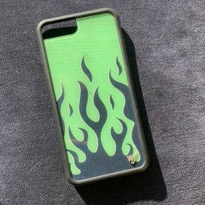 Flame case from WF